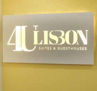 4U Lisbon Suites & Guesthouse VII Airport - Lissabon - 0