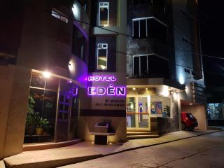 Hotel Edén - - 0