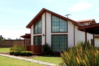 Cabañas Molino del Rey - Tapalpa - 1