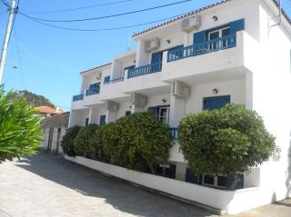 Ostria Eressos Rooms - Skala Eresou - 6