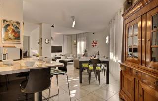 Lyon Superbe Appartement Parc Tête d'Or 95 M2 Clim Parking - Lione - 2