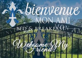 Bienvenue Mon Ami Bed and Breakfast - 6