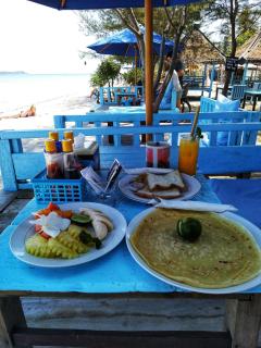 Adinda Bungalows - Gili Air - 4