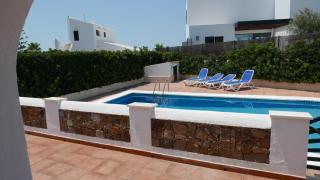 Villa Na y Veni - Cala en Bosc - 5