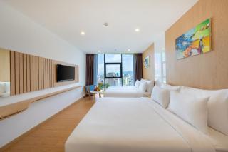 KOVA Diamond Hotel Da Nang - Danang - 5