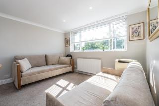 Stylish apartment 12 minutes tube to Oxford Street with free wifi and air con - London - 2