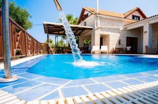 Lila's Luxury Villa - Akrotiri - 9