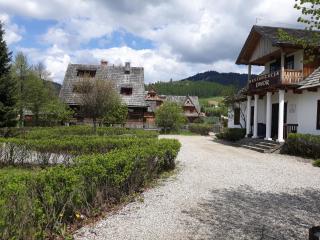 Polana Sosny - Niedzica Zamek - 6