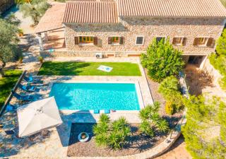 Finca Isabel y Guillermo con posibilidad de piscina climatizada - Sineu - 8