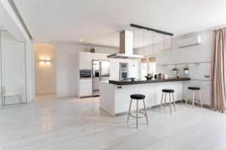 Santa Rosa luxury apartment 2 BEDROOMS 4 People private parking - Trani - 1