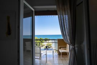 Santa Rosa luxury apartment 2 BEDROOMS 4 People private parking - Trani - 3