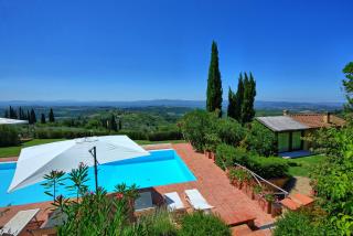 Villa Casa Lucia by PosarelliVillas - Tavarnelle Val di Pesa - 0