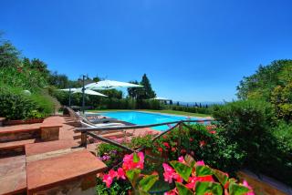 Villa Casa Lucia by PosarelliVillas - Tavarnelle Val di Pesa - 3