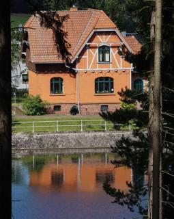 Ferienwohnungen Haus am See - Tambach-Dietharz - 9