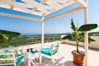 Archos Villa with Pool, Play Area,BBQ & Amazing View!! - Mési - 2