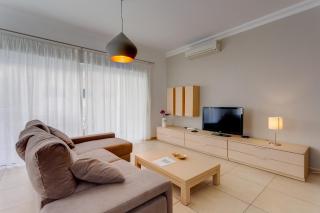 Apartment In Fort Cambridge with Pool - Sliema - 8