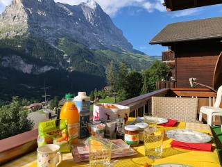 Chalet zur Höhe - Grindelwald - 8