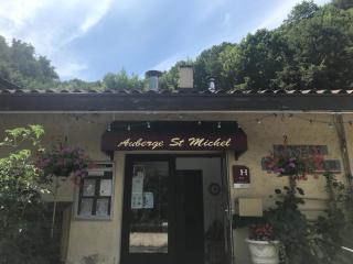 AUBERGE SAINT MICHEL - Saint-Martin-dʼUriage - 8