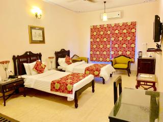 Suryaa Villa - A Boutique Heritage Hotel - Jaipur - 8