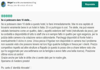 Hotel Il Gatto - Rapallo - 3