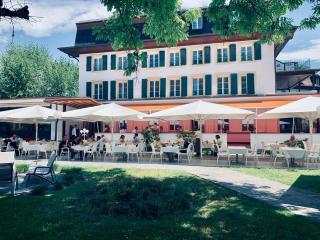 Hotel La Prairie, Swiss Bike Hotel - Yverdon-les-Bains - 0