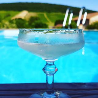 Les Portails Bleus - Azé - 1