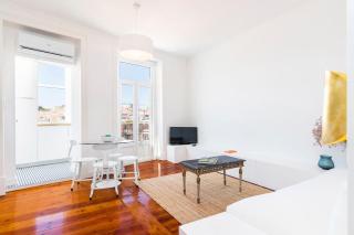 Central Apartment with Great Views and Aircon - Lisbona - 0