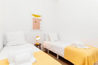 Central Apartment with Great Views and Aircon - Lisbona - 8