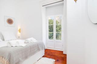 Central Apartment with Great Views and Aircon - Lisbona - 9