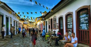 Pouso Alcantara - Paraty - 2