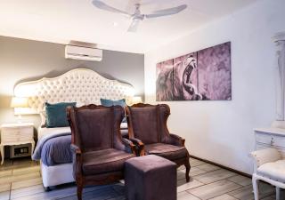 Ama Zulu Guesthouse & Safaris - Hluhluwe - 3