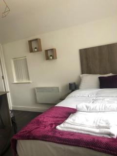 Safe Move - 23 Lancaster House - Leicester - 0