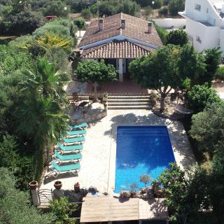 Villa para 6 con piscina privada. - Ciutadella - 0