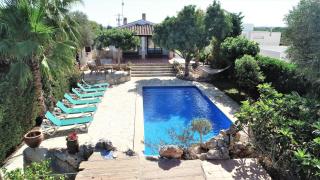 Villa para 6 con piscina privada. - Ciutadella - 4