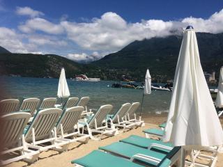 La Baie des Voiles 3 chambres 4 à 6 personnes au bord du lac plage privée - 1