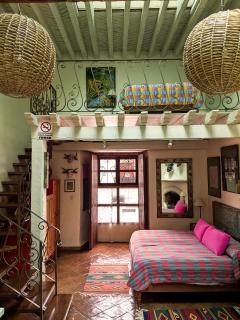 Hotel Casa Encantada - Pátzcuaro - 9