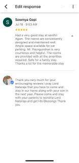 Homestay Senthil Akam - Chidambaram - 8