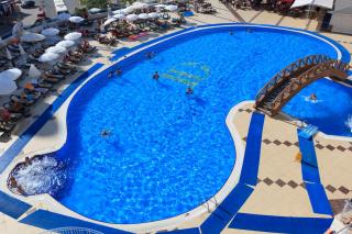 Diamond Hill Resort Hotel - Alanya - 7