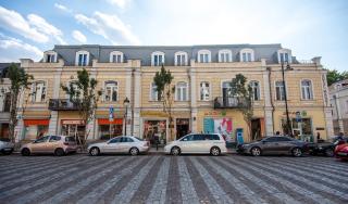 Margi Boutique Hotel by DNT Group - Tbilisi - 3
