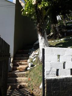 Encontro dos Mares Chalés Lázaro - Ubatuba - 5