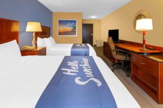 Days Inn by Wyndham Milan Sandusky South - Milan - 1