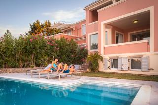 Villa OMNIA - Kommeno bay - Dassia - 9
