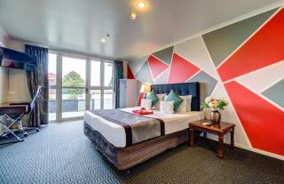 Silver Fern Lodge - Taupo - 9