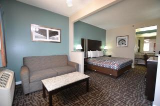 Relax Inn Motel and Suites Omaha - Omaha - 3