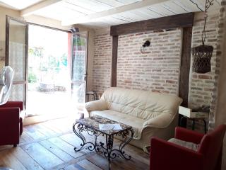 Maisonnette La médievale du Lubéron - Roussillon - 9