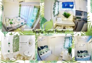 PS4+NETFLIX+TV PLUS Tagaytay Tropical Staycation at SMDC - Tagaytay - 0