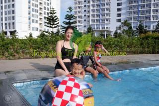 PS4+NETFLIX+TV PLUS Tagaytay Tropical Staycation at SMDC - Tagaytay - 4