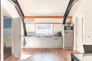 RIANT APPARTEMENT CENTRUM MIDDELBURG - Middelburg - 3
