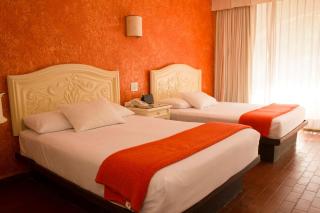 Hotel Villa del Conquistador - Cuernavaca - 2