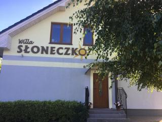 Villa Słoneczko - Wisełka - 9